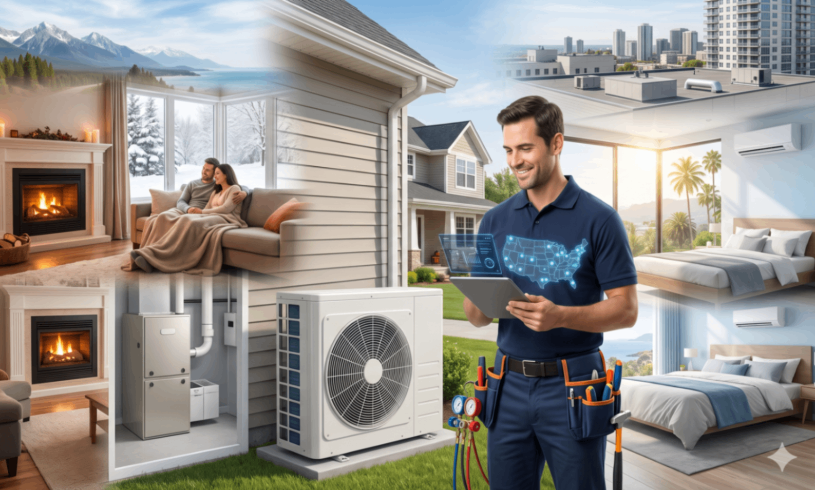 HVAC in Winchester, OH
